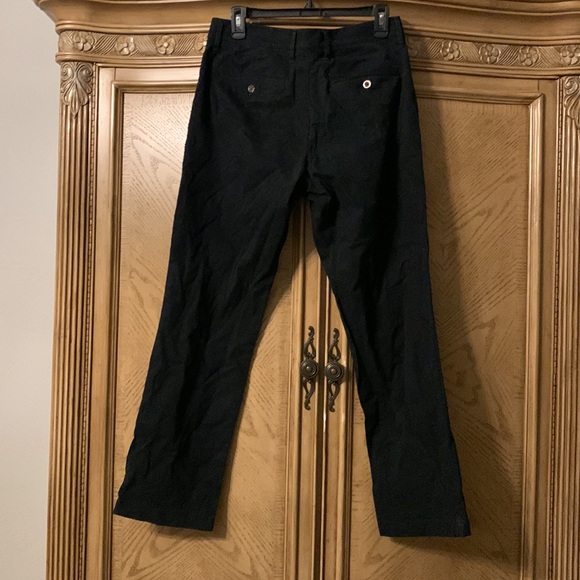 Goodfellpw & Co Black Chino Pants LIKE NEW - Picture 2 of 4